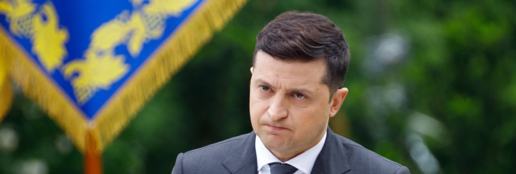Зеленский хотел заразиться коронавирусом, чтобы людям было легче