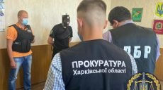 Харьковского патрульного подозревают в умышленном избиении человека