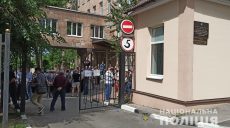 68-летний полтавчанин задержан по подозрению в избиении харьковских полицейских
