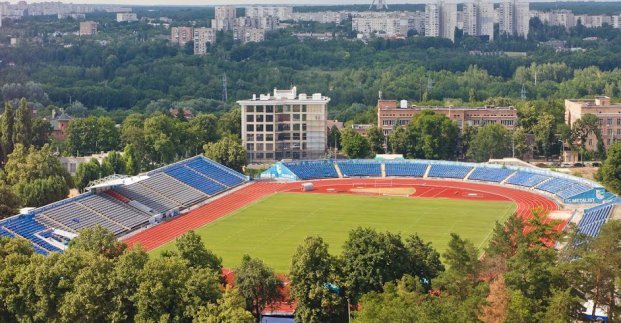 Спорткомплекс «Динамо» может стать городской собственностью