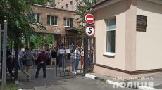 Суд отправил под домашний арест пенсионера, который участвовал в столкновении чернобыльцев с полицией