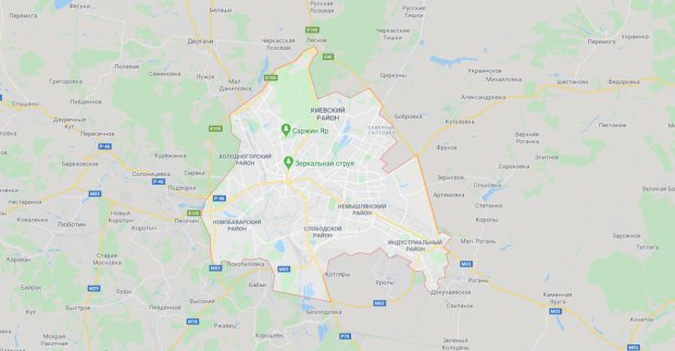 Для харьковчан создадут единую карту ремонта дорог в городе