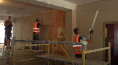 «Велике будівництво»: на Харківщині завершують ремонти ліцеїв (відео)