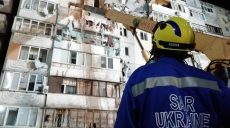 Жильцам разрушенной многоэтажки в Киеве пообещали оплатить новое жилье