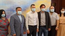 Харьковский губернатор встретился с рестораторами