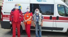 Медики на Харьковщине спасли двух пенсионеров в состоянии клинической смерти