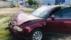 На проспекте Юбилейном в аварию попали водители ВАЗ и Audi