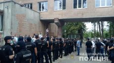 Харьковский губернатор пообещал сохранить профиль «Чернобыльской больницы»