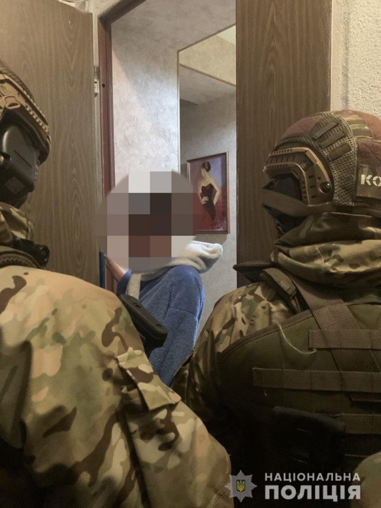 В Харькове задержана очередная банда квартирных аферистов