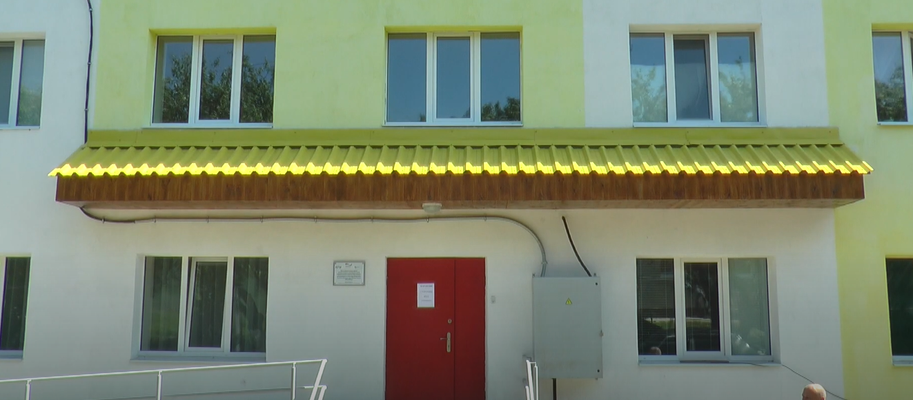 Нове житло для переселенців збудували на Харківщині за кошти німців (відео)