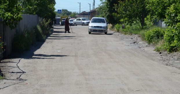 В микрорайоне Харькова построят новую дорогу