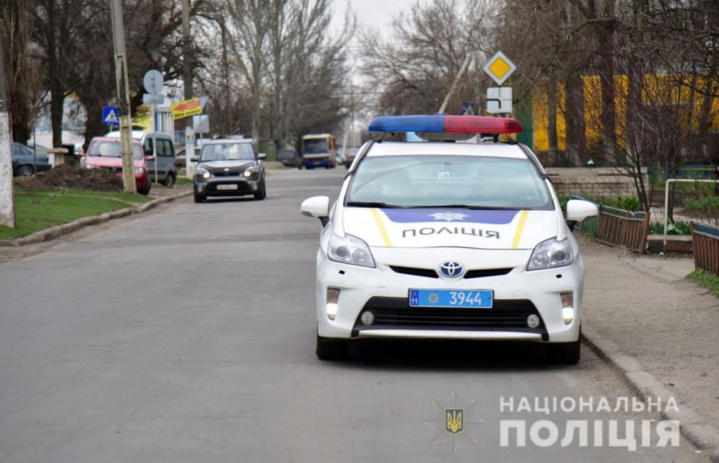 В Харькове избитый представитель политпартии обратился в полицию с заявлениями об угрозах