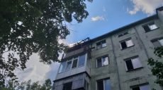 Семилетнего мальчика достали из горящей квартиры в Харькове