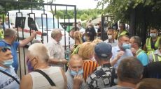 У Харкові 68-річного ліквідатора аварії на ЧАЕС підозрюють у побитті правоохоронців (відео)