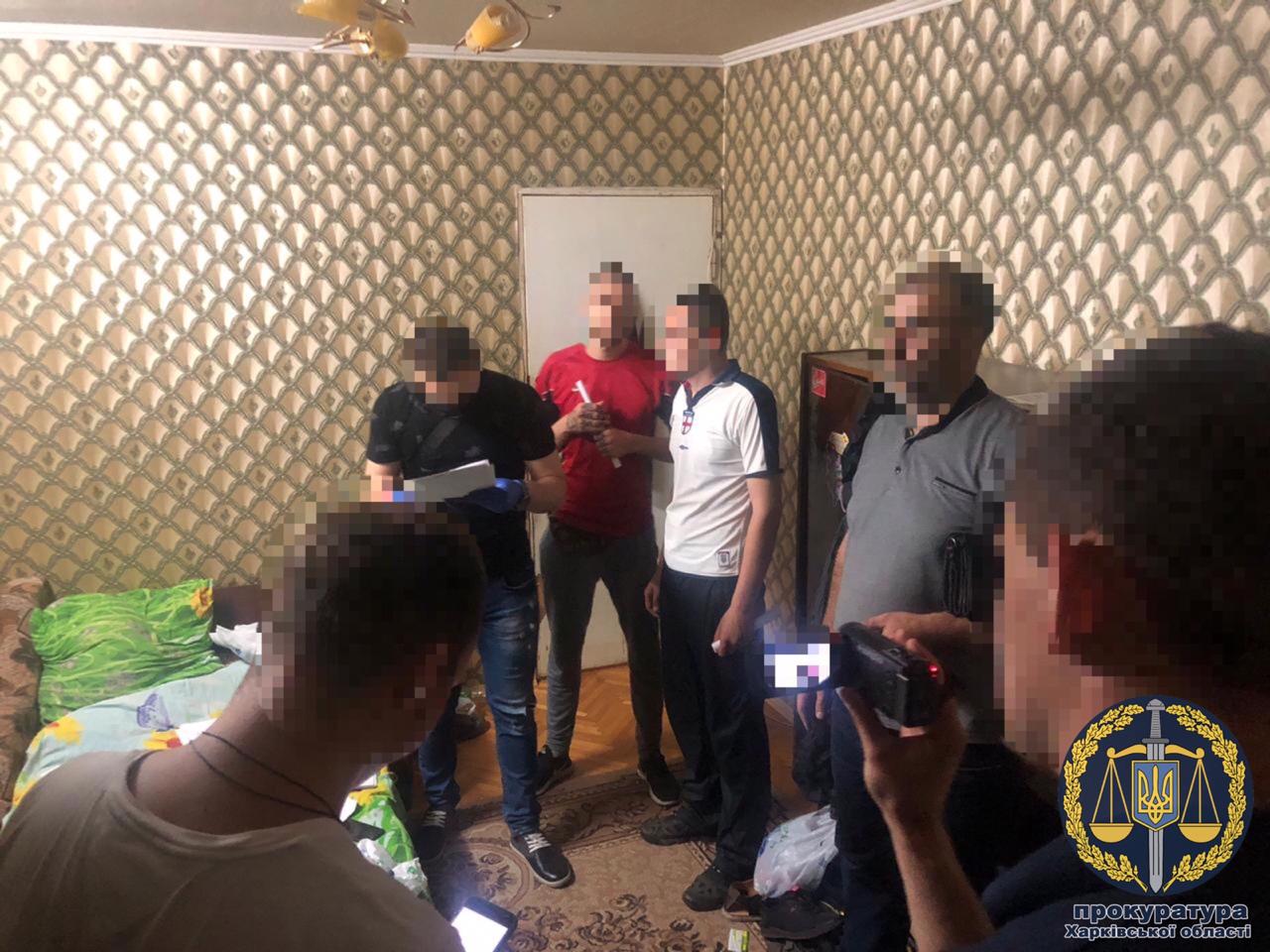 Женщина организовала преступный бизнес по продаже метадона на Харьковщине (фото)