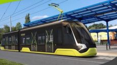 Современные трамваи собираются производить в Харькове