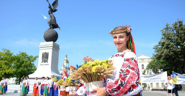 В Харькове ко Дню Конституции пройдет онлайн-концерт