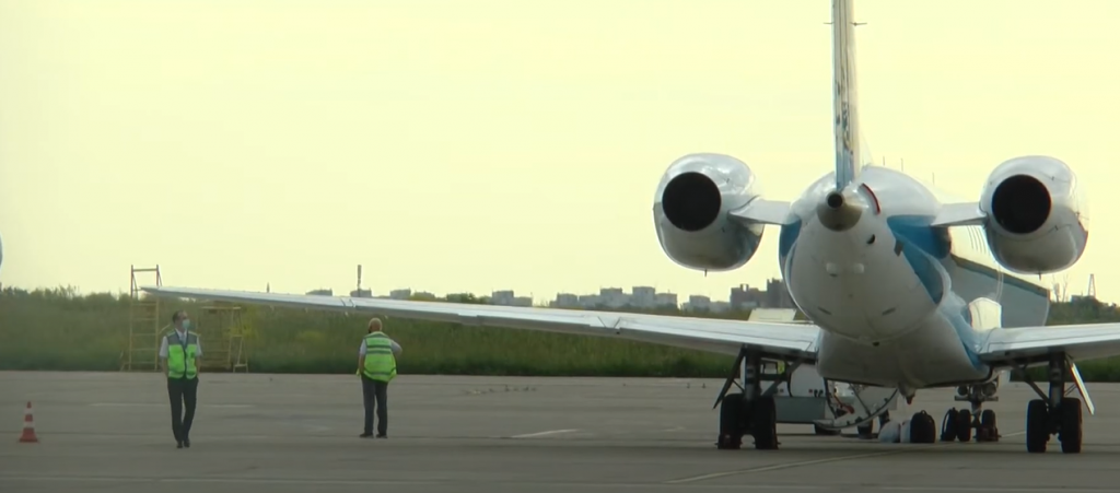Харківський аеропорт відновив роботу: куди можна буде полетіти (фото, відео)