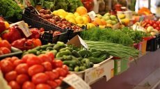 На рынках Украины ослаблены карантинные ограничения