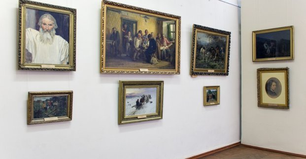 В Художественном музее в Харькове состоится День открытых дверей