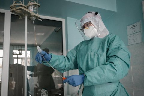В реанимации от коронавируса умерла 57-летняя харьковчанка