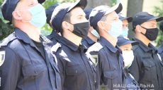 Территориальные отделы полиции Харьковщины пополнились новыми кадрами