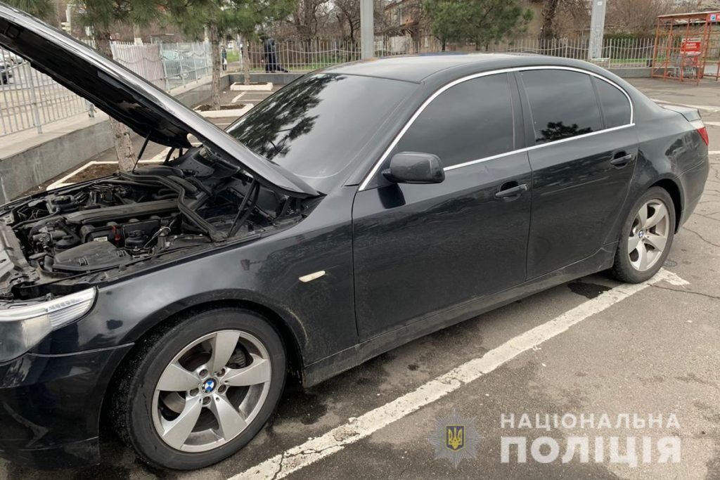 Харьковские полицейские задержали две преступные группировки угонщиков автомобилей (фото)