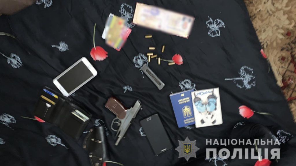 Следователи подозревают пятерых «Potonовцев» в грабеже аптеки (видео)