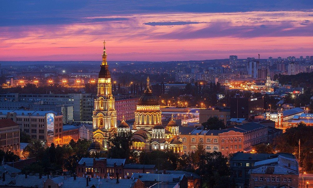 За 7 млн грн в Харькове может появиться иллюминационная конструкция «Цветник»