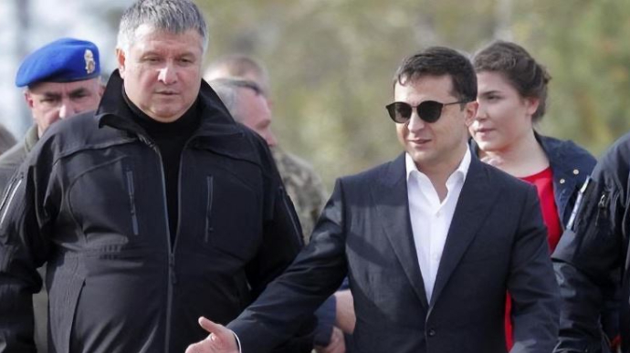 Зеленский возглавил антикоррупционный нацсовет и ввел туда Авакова