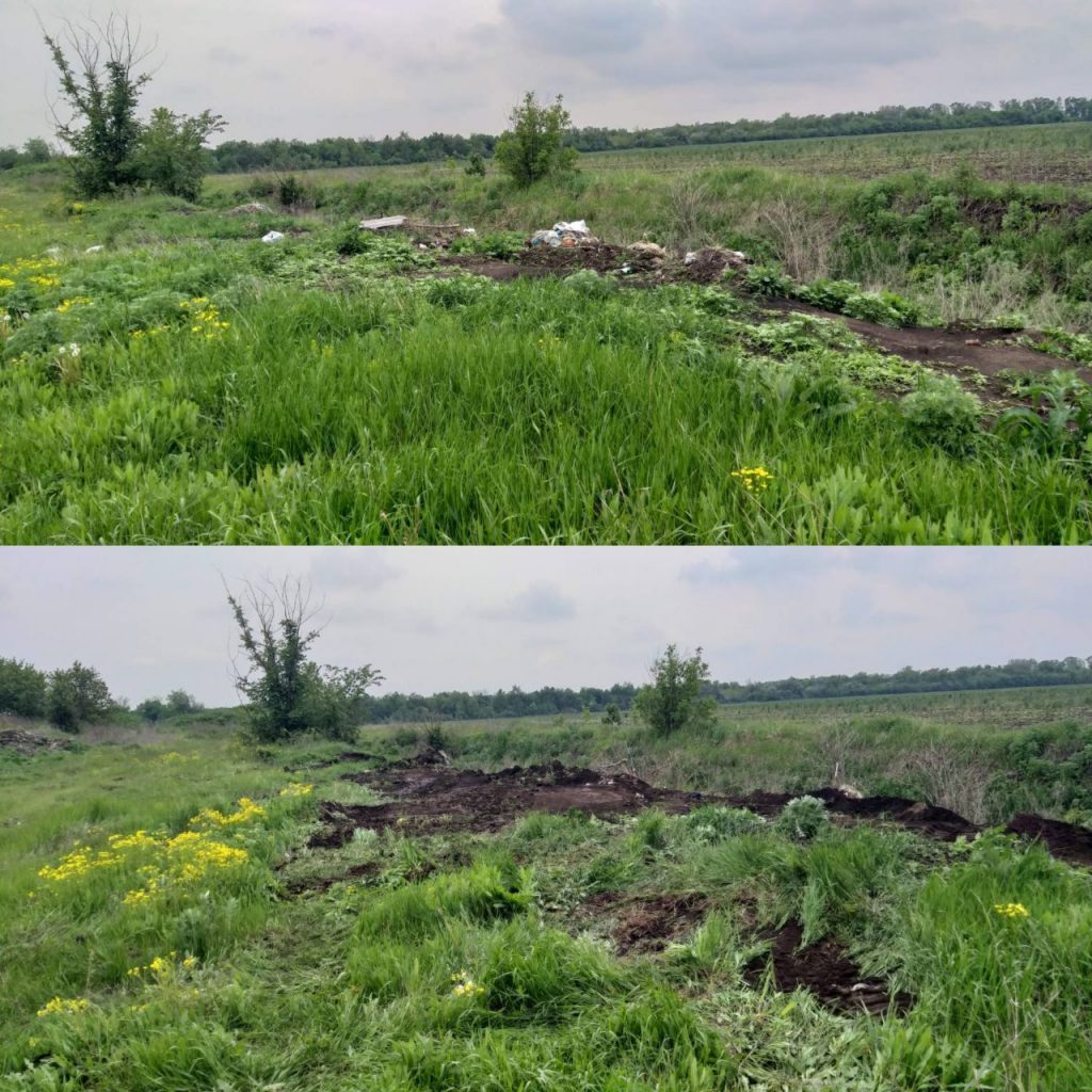 До 1 июля территорию Харьковщины поручено привести в надлежащее санитарно-экологическое состояние (фото)