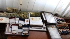 Ко Дню Конституции лучших спасателей Харьковщины отметили наградами и специальными званиями