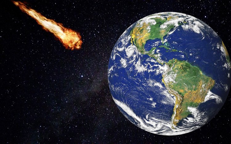 6 июня мимо Земли пролетит громадный астероид