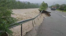 Программа предотвращения последствий паводков в Карпатах принята