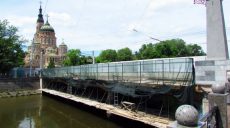 Движение транспорта по Купеческому мосту закрывают из-за ремонта