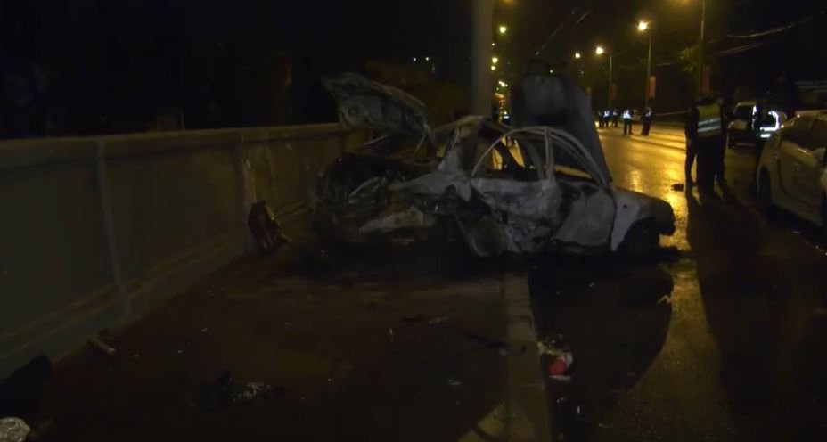 Подробиці смертельної ДТП на Московському проспекті у Харкові (відео)