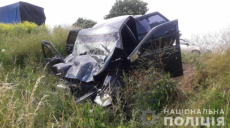 В аварии в Харькове пострадали 5 человек