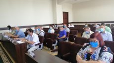 Готовность Красноградского и Харьковского районов к отопительному сезону обговорили в ХОГА
