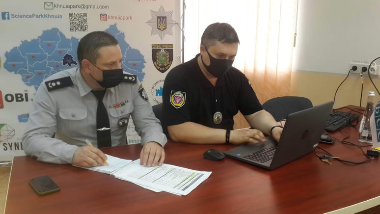 Харьковские киберкопы рассказали как не допустить пропажи ребенка