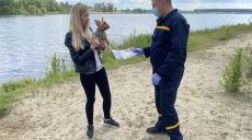 Спасатели напоминают харьковчанам правила безопасного поведения на воде