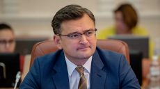 «Разом з партнерами Україна прагне оживити нормандський формат», — Кулеба