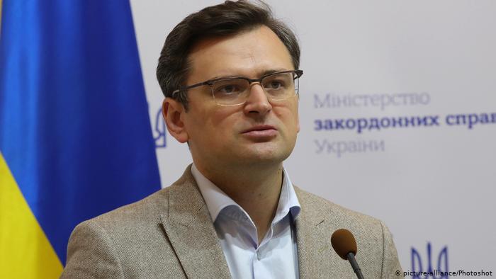 Переночевать в Харькове Кулеба пригласил политиков ЕС, не передающих Patriot