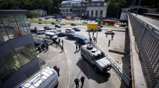 Минеру моста Метро в Киеве избрали меру пресечения