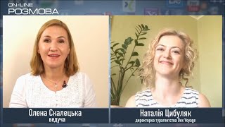 Новые правила аэропорта, советы турагентств украинским туристам — On-Line Розмова с Владиславом Ильиным и Натальей Цыбуляк