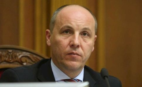 «Вже рік ми спостерігаємо покрокову реалізацію плану Кремля», — Парубій