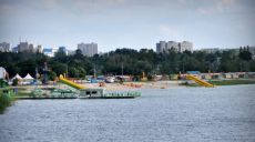Харьковчане могут купаться на трех городских пляжах из шести