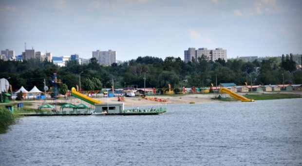 В Харьковской области обновили «черный список» пляжей