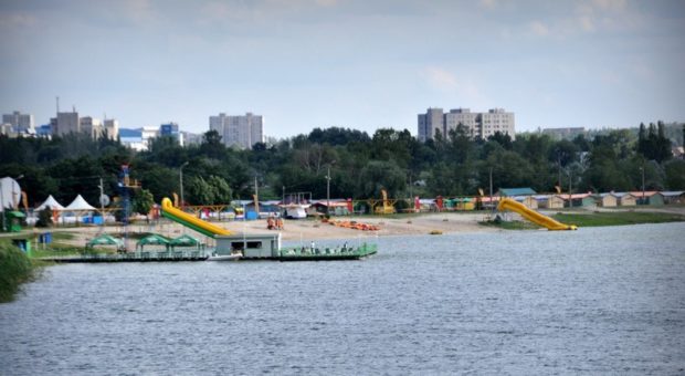 Харьковчане могут купаться на трех городских пляжах из шести