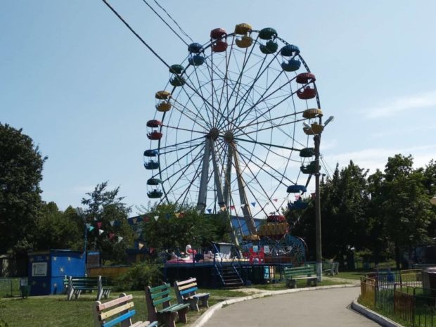 Парк «Победы» на Салтовке обновят за более чем 50 млн гривен