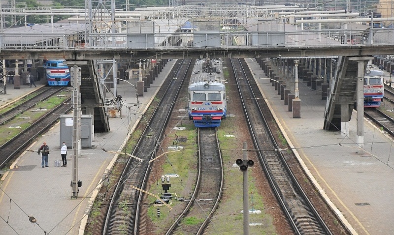 Відновили курсування двох приміських потягів Харків‒Золочів